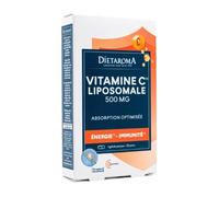 Gélules Vitamine C liposomale 500mg - 20 gélules