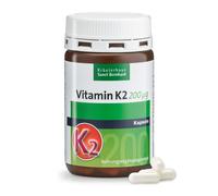 Gélules Vitamine K2-200µg 120 gélules