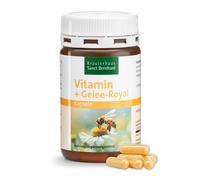 Gélules vitaminées à la gelée royale