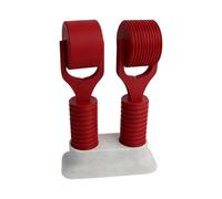 Gem Art Roller, Easy Grip Press Tool, 6 Inch Rhinestone Roller with Comfortable Handle, Craft Tool with Smooth Pressure, Embroidery Accessory with Decorative, Handicraft Supplies for Kids Adults