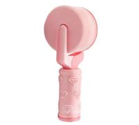 Gem Art Rouleau de pressage - 15,2 cm avec poignée ergonomique imprimée en 3D, rouleau renforcé fait à la main, accessoire de broderie de strass, design durable à faire soi-même | Pour peintres