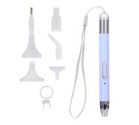 Gem Art Stylo à ongles en forme de pot | 3 stylos avec accessoires pour