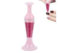 Gem Dotting Drill Pens, Comfortable Grip Flower Pot Shaped Point Drill Tool, Gem Art Accessories For Nail Crafts, Art Supplies For Crafting, Decorative Dotting Pen For Gem Art Projects