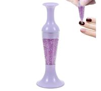 Gem Dotting Drill Pens, Comfortable Grip Flower Pot Shaped Point Drill Tool, Gem Art Accessories For Nail Crafts, Art Supplies For Crafting, Decorative Dotting Pen For Gem Art Projects