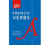 Gem French Verbs: The World’s Favourite Mini Dictionaries