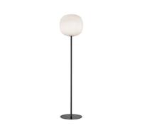 Gem Lampadaire Blanc/ Noir