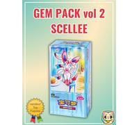 Display Gem Pack Vol. 2 Pokémon cbb2C - Chinois G