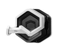 GEM - Support de périphériques - montable en armoire - noir