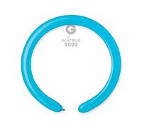 Gemar Ballons modellabili, Bleu, q260, D4/09