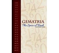 Gematria - The Spice of Torah