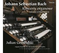 Gembalski - Bach Organ Concertos [Import]