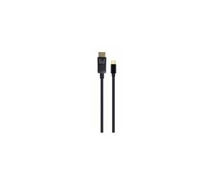 Gembird 1.8m /S1x Displayport 1x Mini Displayport - Ccp-Mdp2-6