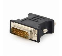 Gembird 15 pin D-Sub (DB-15) | żeński | DVI | męski | czarny
