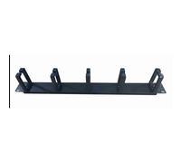 Gembird 19C-CM-03 range-câbles Rack Canal de gestion des câbles Noir
