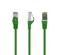 Gembird 1m CAT6 câble de réseau Vert F/FTP (FFTP)