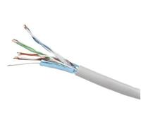 Gembird 305m Cat5e FTP câble de réseau Gris F/UTP (FTP) - Neuf