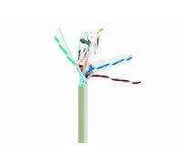 Gembird 305m Cat6 FTP câble de réseau Gris F/UTP (FTP)