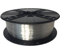 Gembird 3DP-PETG1.75-01-NAT Filamentcassette PLA neutral 1.75mm 1kg schmale Spule