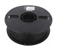 GEMBIRD 3DP-PL 1.75-02-BK Filament
