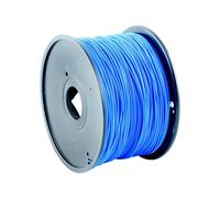 Gembird 3DP-PLA1.75-01-B Filament PLA 1kg 1.75mm bleu bobine