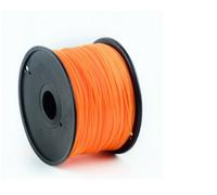 Gembird 3DP-PLA1.75-01-O Matériau d'impression 3D Acide polyactique (PLA) Orange 1 kg