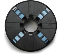 Gembird 3DP-PLA1.75-02-B Matériau d'impression 3D Acide polyactique (PLA) Bleu 600 g (3DP-PLA+1.75-02-B)