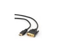 Gembird 3m, HDMI/DVI, M/M