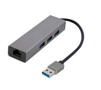 Gembird A-AMU3-LAN-01 adaptateur graphique USB