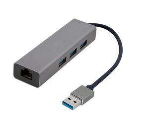 Gembird A-AMU3-LAN-01 adaptateur graphique USB