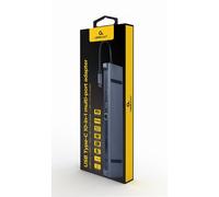 Hub USB GEMBIRD A-CM-COMBO10-01