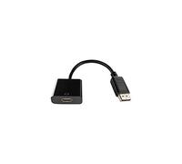 Gembird A-DPM-HDMIF-002 Adaptateur et connecteur de câbles DisplayPort HDMI Noir