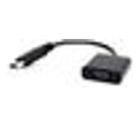 Gembird Adaptateur DisplayPort vers VGA (D-Sub) A-DPM-VGAF-02 0,15 m Noir