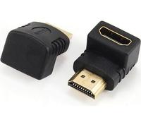 Gembird A-HDMI90-FML Adaptateur de câble HDMI noir (A-HDMI90-FML)