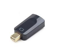 Gembird A-MDPM-HDMIF-01 changeur de genre de câble Mini Display Port HDMI Noir
