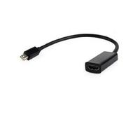 Gembird A-Mdpm-Hdmif-02 Mini Displayport Hdmi Black Cable Adapter Mini