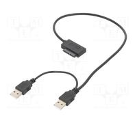 GEMBIRD A-USATA-01 Adaptateur USB pour SATA