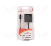 GEMBIRD AB-CM-VGAF-01 Adaptateur