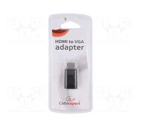 Gembird Adaptateur I/O HDMI vers VGA/BLIST A-HDMI-VGA-001