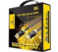 gembird Active Optical Câble HDMI ultra haute vitesse Ethernet