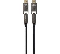 gembird Active Optical High Speed HDMI D-A Câble Ethernet