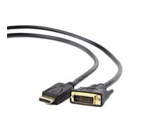 Gembird Adaptador Displayport (M) A Dvi (M) 1 Mts