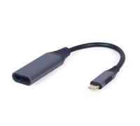 Gembird Adaptador USB Type-C a DisplayPort Macho