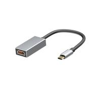 Gembird Adaptador USB Type-C a HDMI Gris