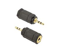 Gembird Adaptateur Audio 3-5 mm Femelle A 2-5 mm mâle