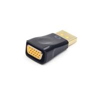 Gembird adaptateur displayport 1.1->VGA - A-DPM-VGAF-01