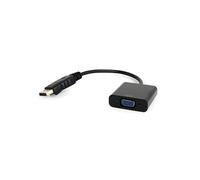 Gembird Adaptateur I/O pour VGA/BLIST AB-DPM-VGAF-02