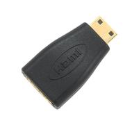 Gembird - Adaptateur HDMI - 19 pin mini HDMI Type C mâle pour HDMI femelle