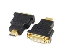 Gembird Adaptateur HDMI vers DVI M/F – Noir