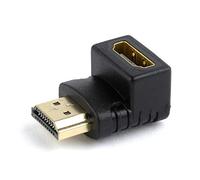 Gembird Adaptateur I/O HDMI vers HDMI/A-HDMI90-FML