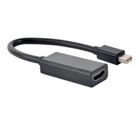 Gembird A-mdpm-hdmif4k-01 0,15 M Mini Displayport Hdmi Noir